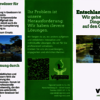 Flyer Entschlammung